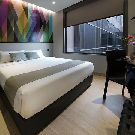 Hotel Mi Bencoolen Singapore Exterior photo