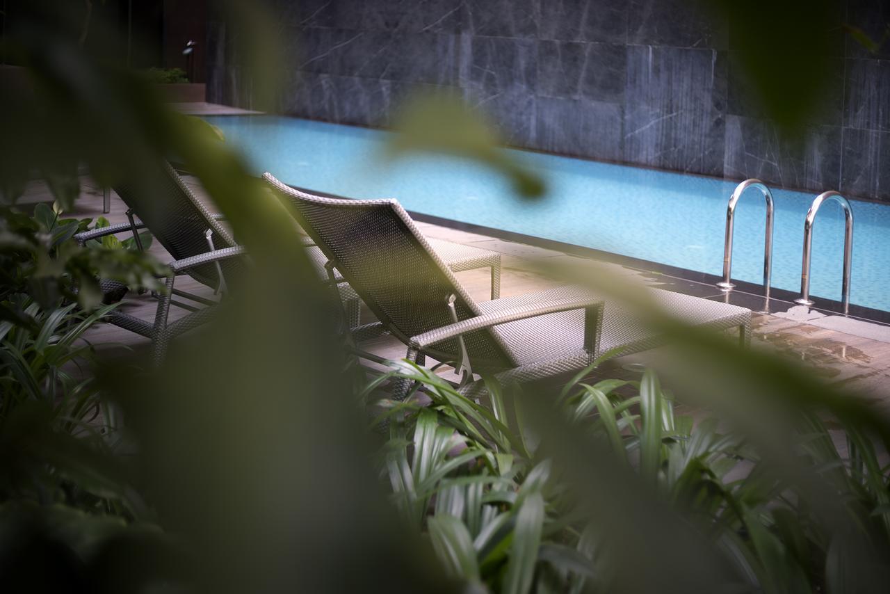 Hotel Mi Bencoolen Singapore Exterior photo