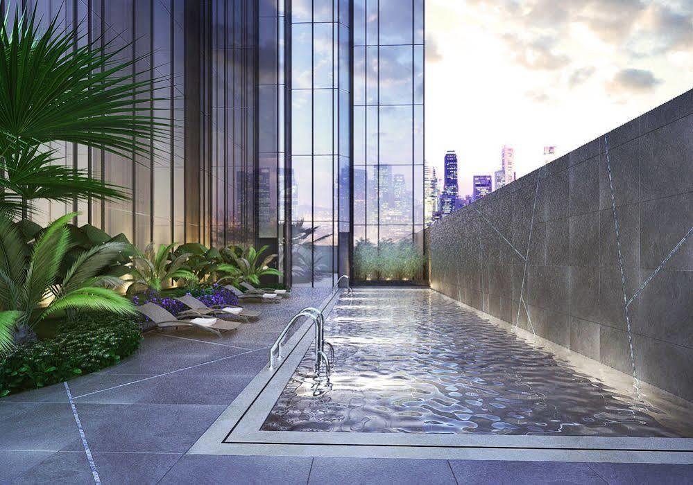 Hotel Mi Bencoolen Singapore Exterior photo