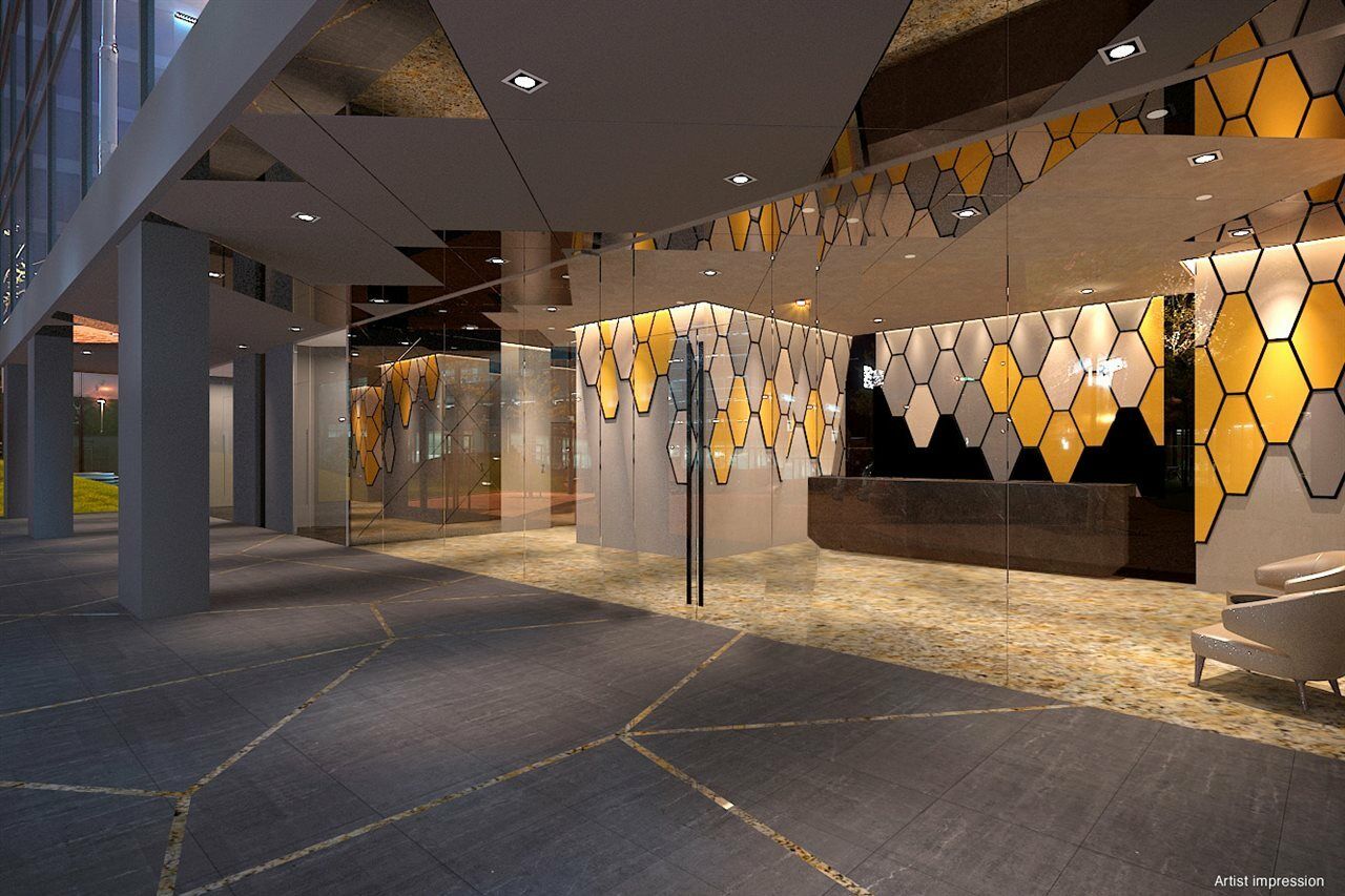 Hotel Mi Bencoolen Singapore Exterior photo